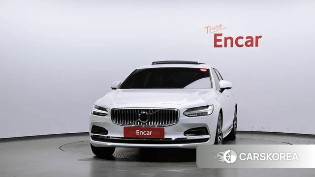 Volvo S90 id 4923099 из Кореи 23