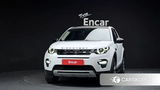 Land Rover Discovery Sports id 3541751 из Кореи 13