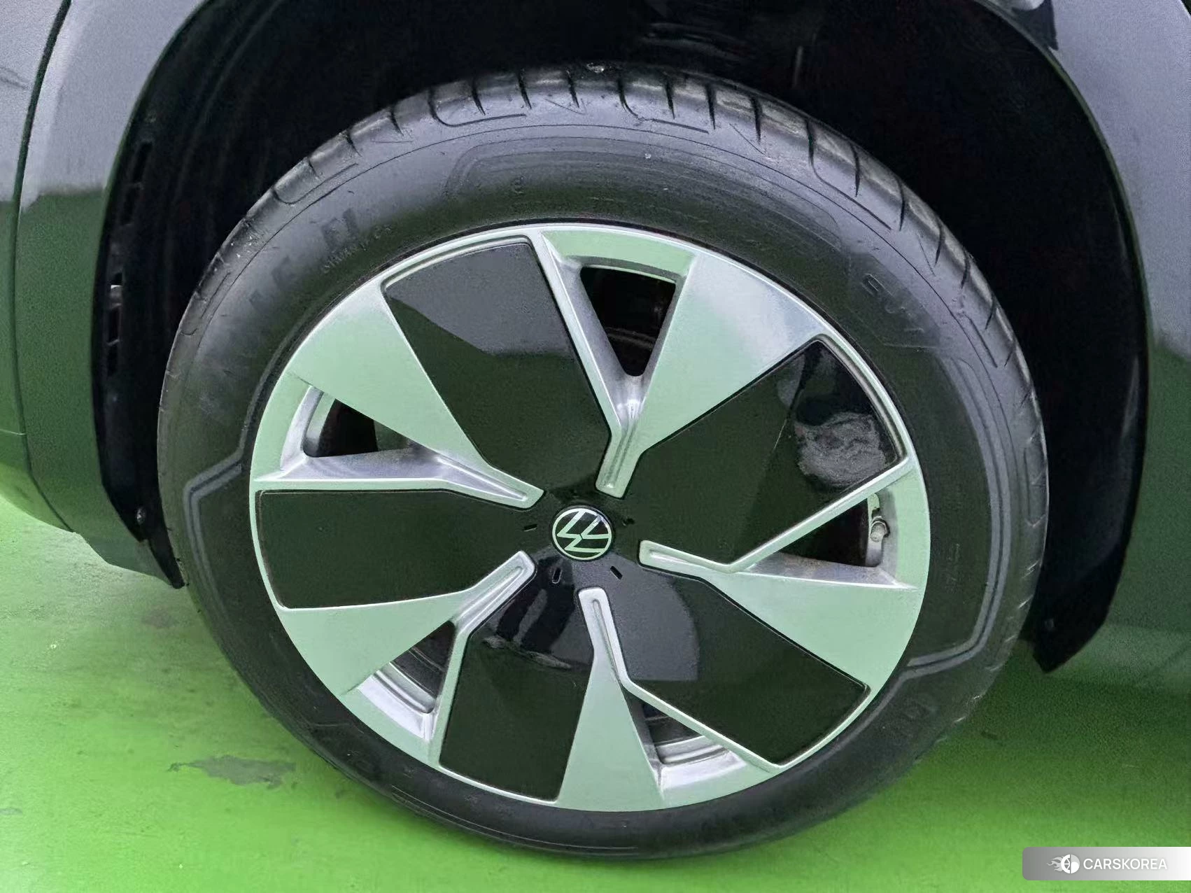 Volkswagen Teramont 2025 Черный из Китая, фото 3