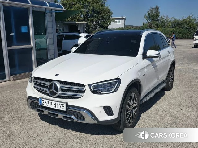 Mercedes-Benz GLC-Class X253 id 4982349 из Кореи 8