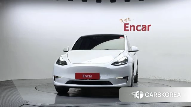 Tesla Model Y id 5022501 из Кореи 13