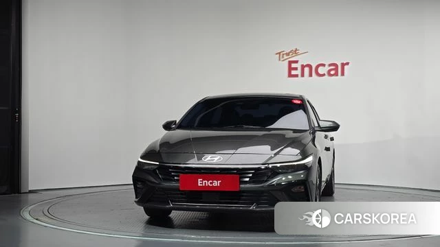 Hyundai The New Avante Hybrid (CN7) id 4985764 из Кореи 23