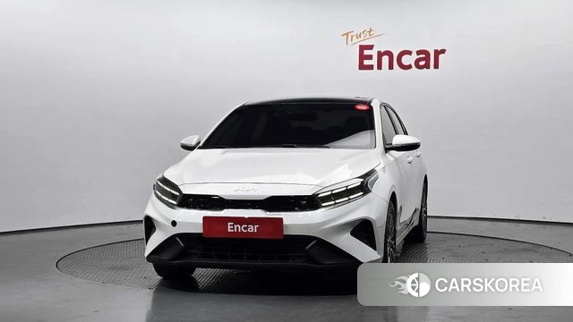 Kia The New K3 2nd generation id 4567352 из Кореи 13
