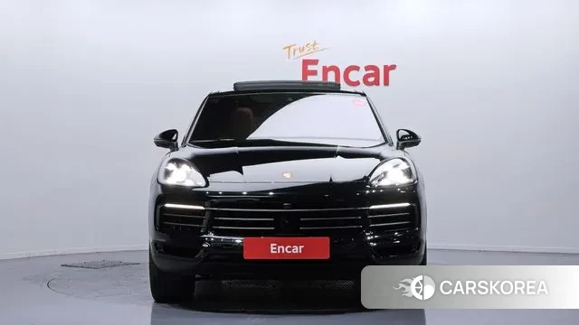Porsche Cayenne (PO536) id 3711998 из Кореи 13