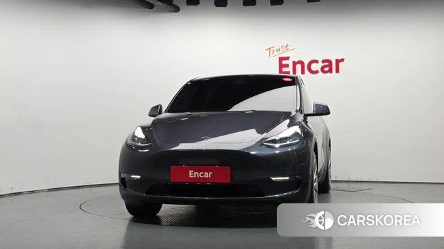 Tesla Model Y id 4929813 из Кореи 23