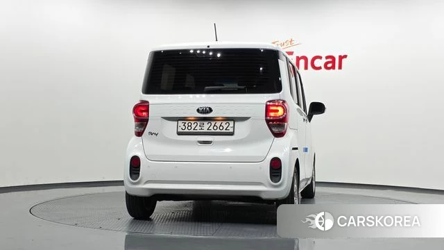 Kia The New Ray id 5042023 из Кореи 23