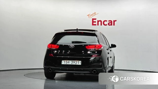 Hyundai i30 (PD) id 4993384 из Кореи 23