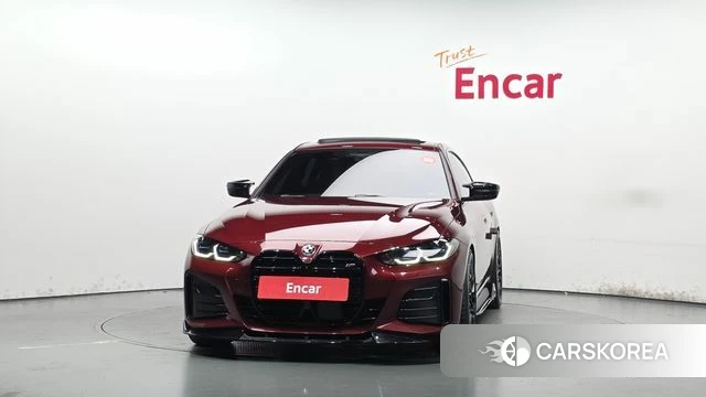 BMW i4 id 5026809 из Кореи 23