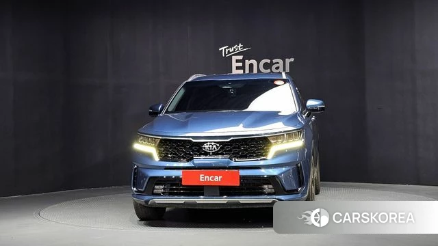 Kia Sorento 4th Generation id 5003509 из Кореи 23