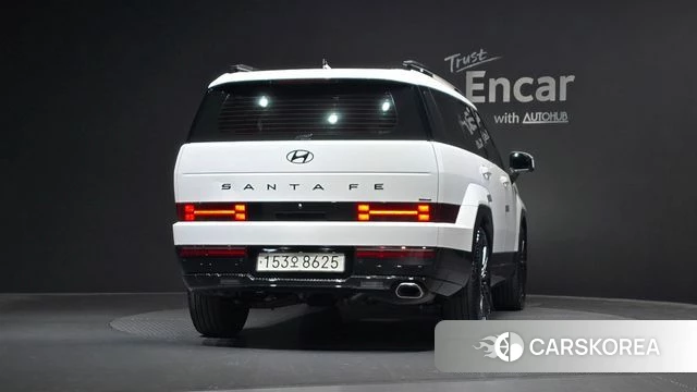 Hyundai Santa Fe (MX5) id 4941692 из Кореи 23