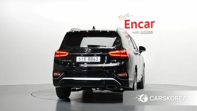 Hyundai Santa Fe TM id 4988346 из Кореи 23