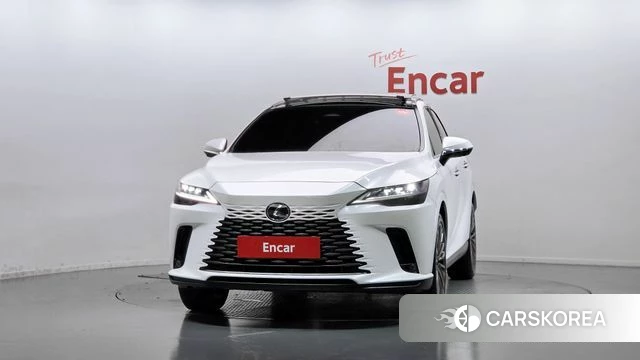 Lexus RX350h 5th generation id 4897749 из Кореи 23