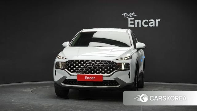 Hyundai The New Santa Fe id 4779452 из Кореи 13
