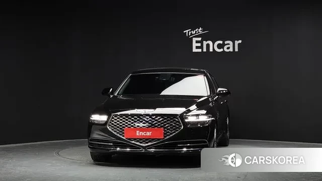 Genesis G90 id 3723401 из Кореи 13