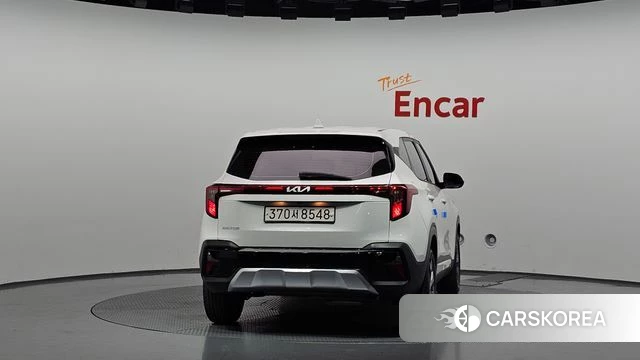 Kia The New Seltos id 4965777 из Кореи 23