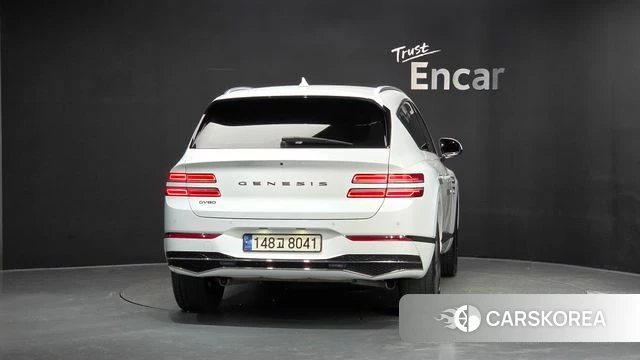 Genesis GV80 id 5021377 из Кореи 23
