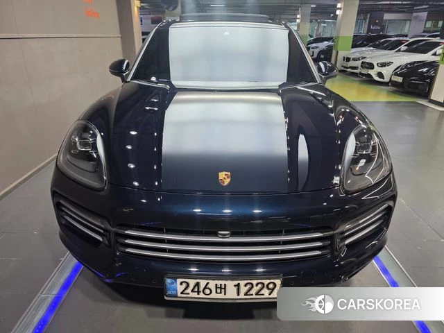 Porsche Cayenne (PO536) id 4764647 из Кореи 13