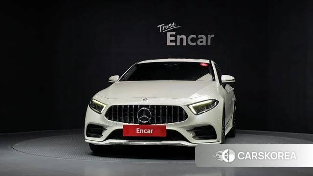 Mercedes-Benz CLS-Class C257 id 4918606 из Кореи 23