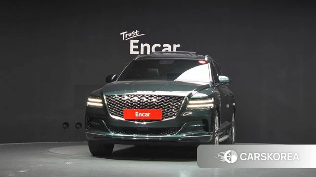 Genesis GV80 id 4923148 из Кореи 13