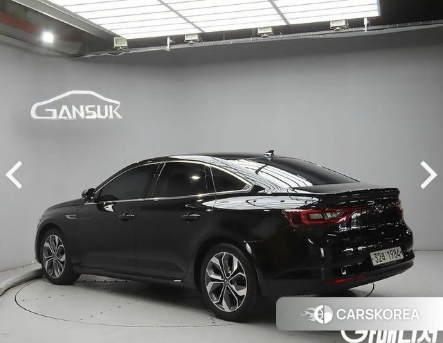 Renault Korea (Samsung) SM6 id 5024081 из Кореи 13