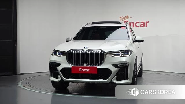 BMW X7 (G07) id 5040875 из Кореи 23