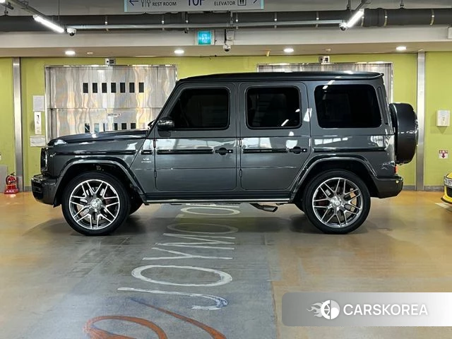 Mercedes-Benz G-Class W463b id 4975003 из Кореи 12