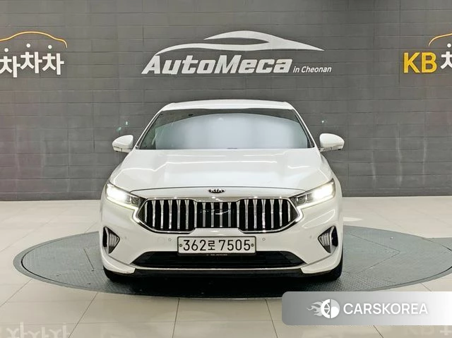 Kia K7 Premier id 3844535 из Кореи 13