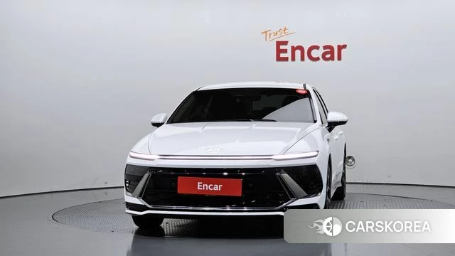 Hyundai Sonata D Edge (DN8) id 4940978 из Кореи 13