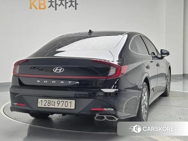 Hyundai Sonata (DN8) id 4721273 из Кореи 11