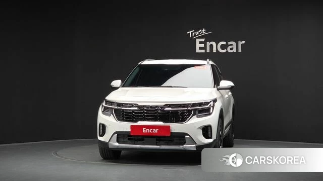 Kia The New Seltos id 5015962 из Кореи 23