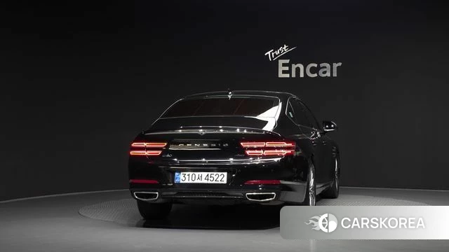 Genesis G80 (RG3) id 4922695 из Кореи 23