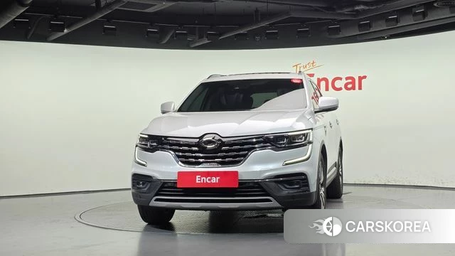 Renault Korea (Samsung) The New QM6 id 4998346 из Кореи 23