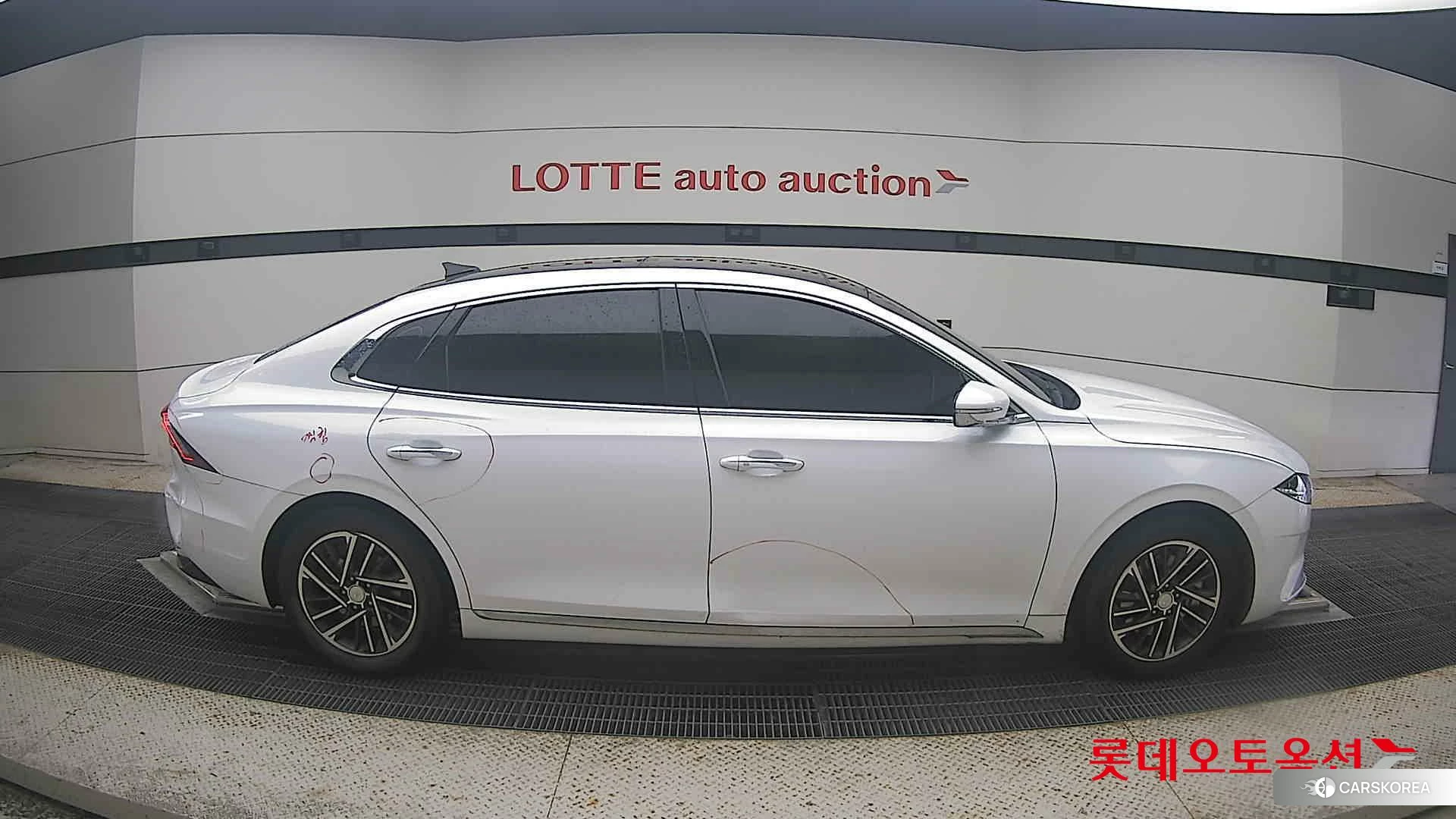 Hyundai Grandeur id 4984692 из Кореи 23