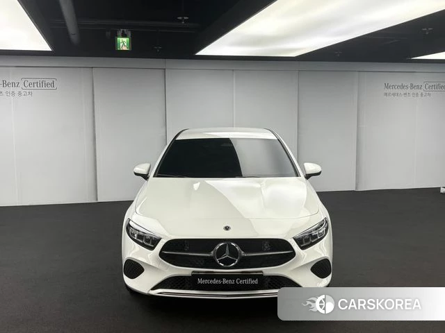 Mercedes-Benz A-Class W177 2026 Белый из Кореи, фото 4