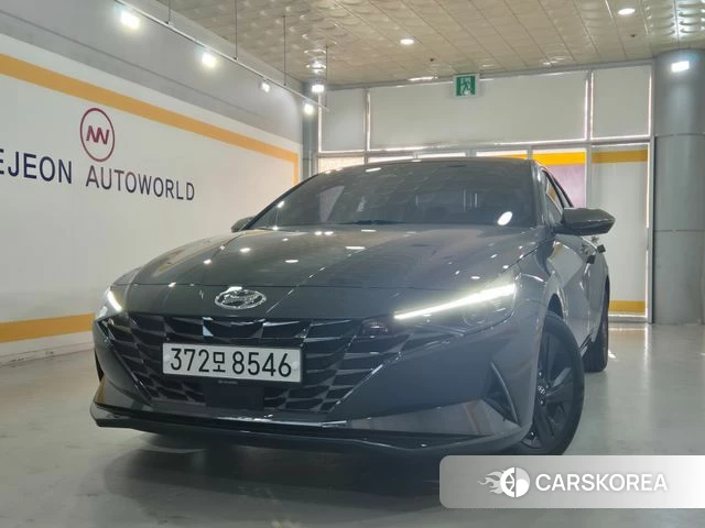 Hyundai Avante (CN7) id 5002970 из Кореи 13