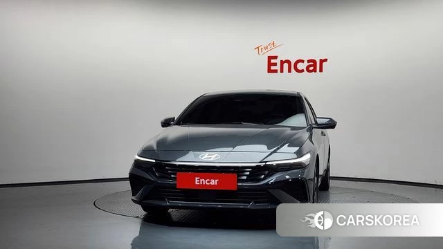 Hyundai The New Avante (CN7) id 4792762 из Кореи 13