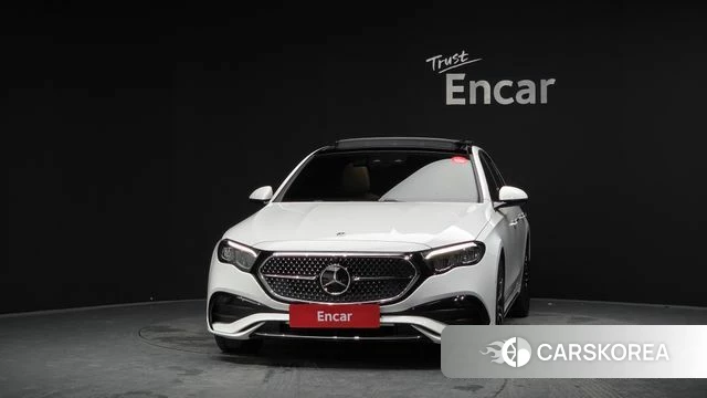 Mercedes-Benz E-Class W214 id 4862536 из Кореи 23