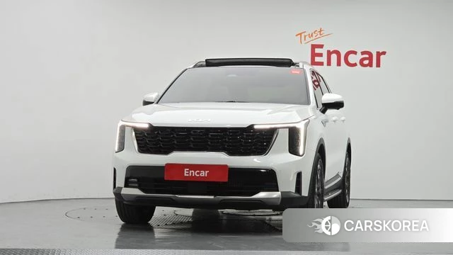 Kia The New Sorento 4th Generation id 5038910 из Кореи 13