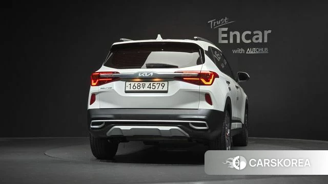 Kia Seltos id 4936298 из Кореи 23