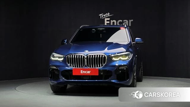 BMW X5 (G05) id 4993264 из Кореи 23