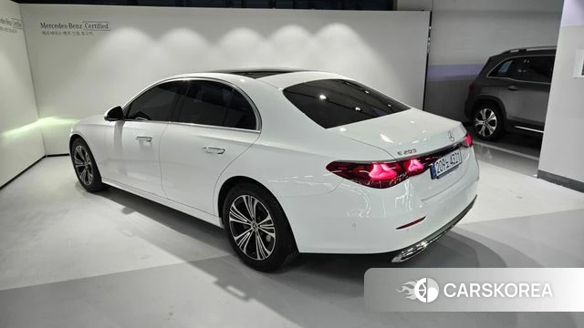 Mercedes-Benz E-Class W214 id 4964491 из Кореи 13