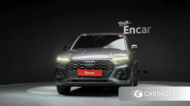 Audi Q5 (FY) id 4904464 из Кореи 23