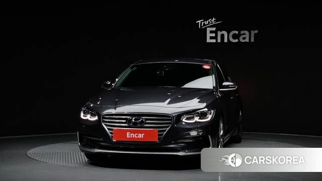 Hyundai Grandeur IG id 4225765 из Кореи 23