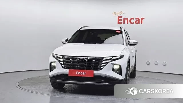 Hyundai Tucson Hybrid (NX4) id 3671921 из Кореи 13