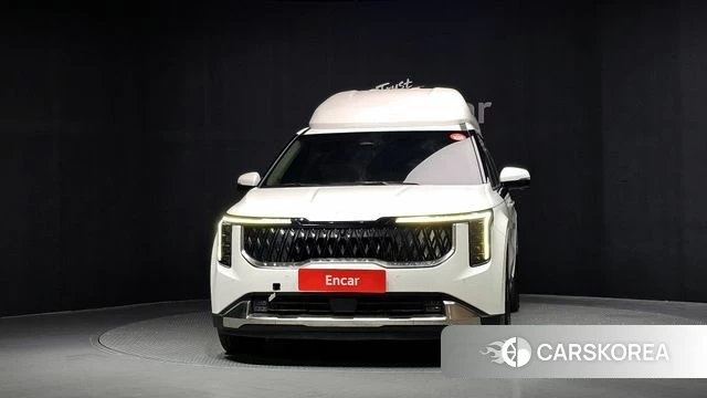 Kia The New Carnival 4th Generation id 4957684 из Кореи 23
