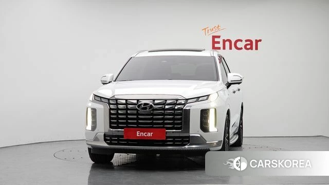 Hyundai The New Palisade id 5017089 из Кореи 13