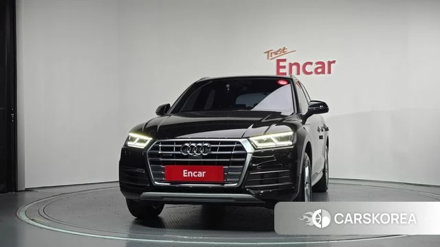 Audi Q5 (FY) id 4966948 из Кореи 13