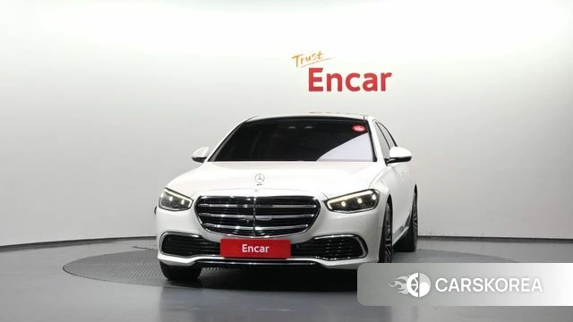 Mercedes-Benz S-Class W223 id 4986810 из Кореи 23