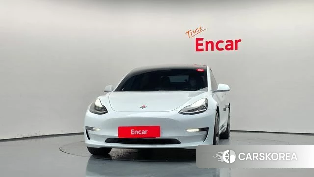 Tesla Model 3 id 4987639 из Кореи 23