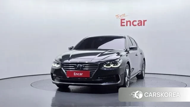 Hyundai Grandeur IG id 3557727 из Кореи 13